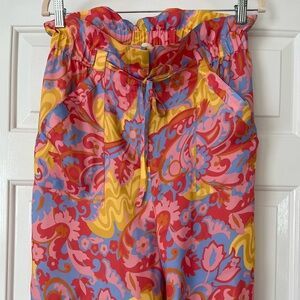 Sezane Jefferson Pants, Size 8